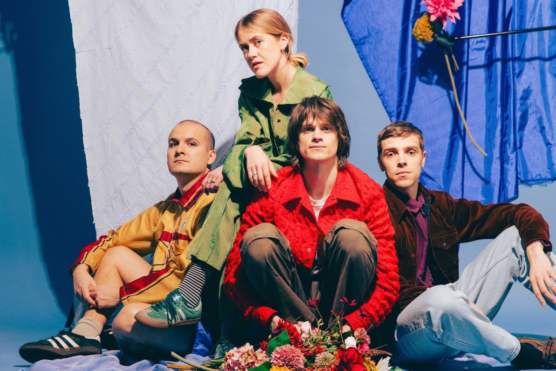 Pom Poko prep new LP ‘Champion’ (hear 2 songs)