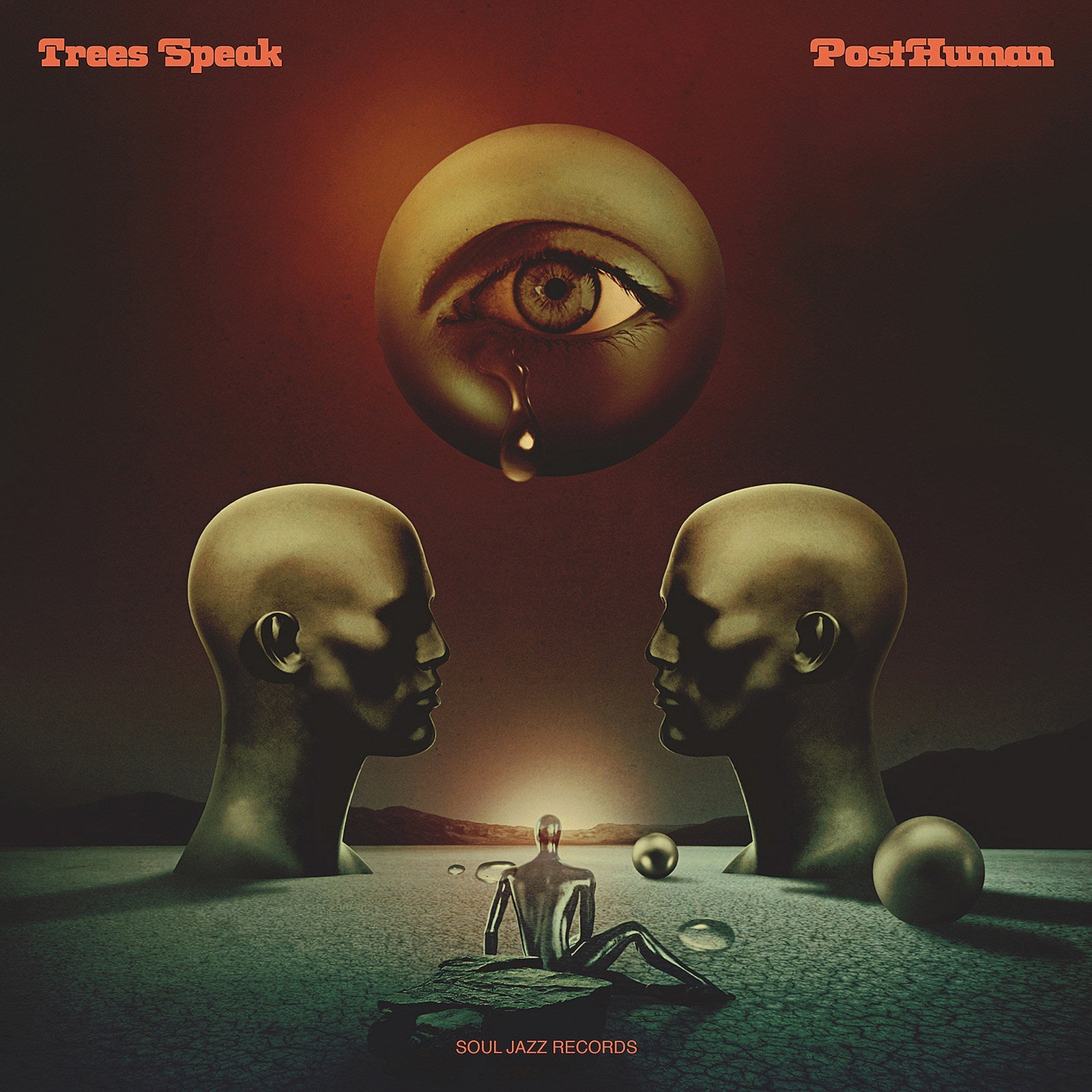 Trees Speak prep ‘PostHuman’ — watch the trippy “Elements of Matter” video