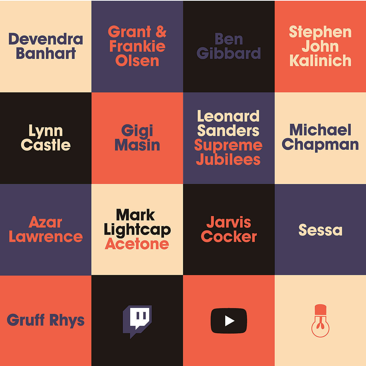 Jarvis Cocker, Ben Gibbard, Jim James & more playing COVID-19 livestream benefit