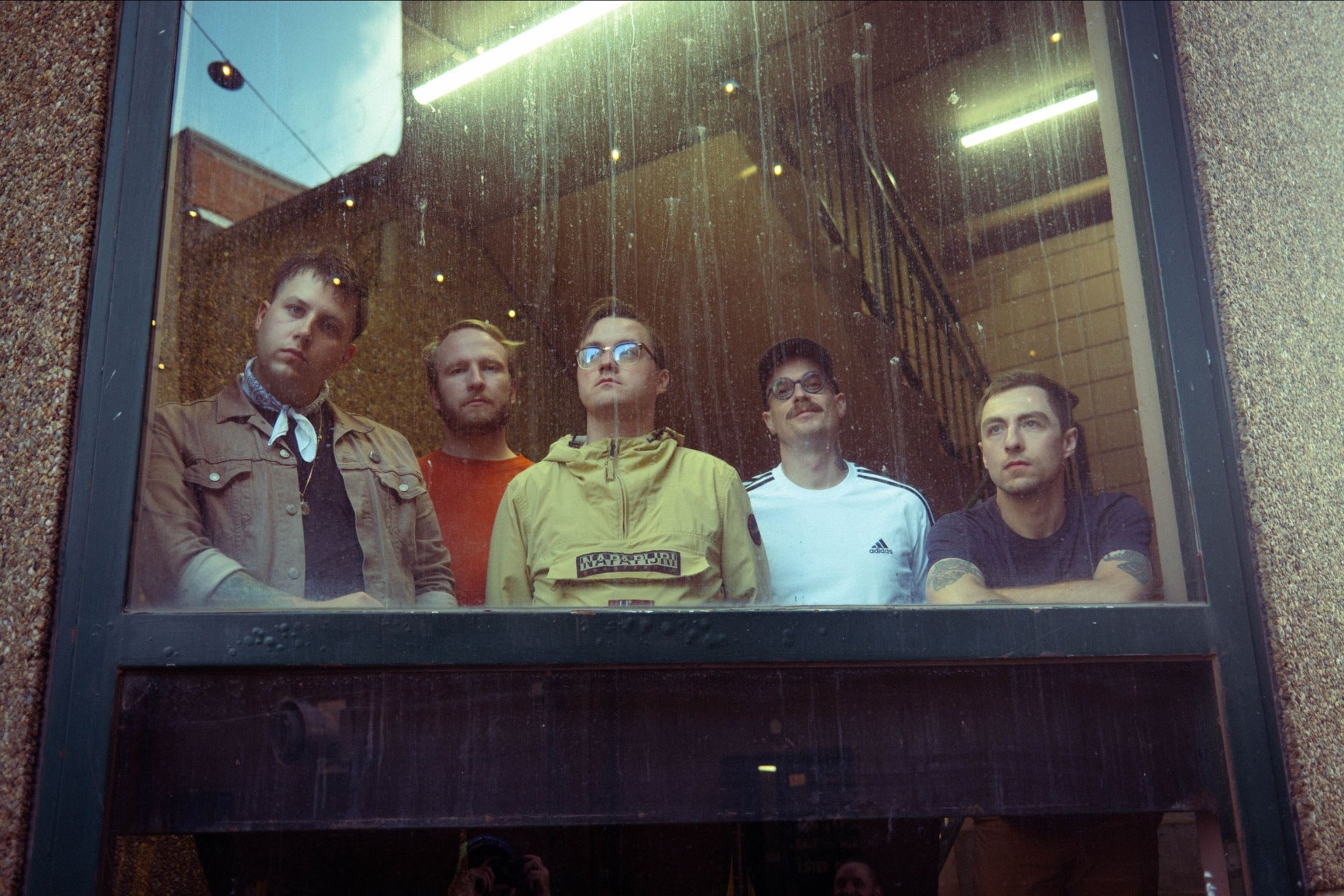 Public Opinion announce debut album ‘Painted On Smile,’ share “Drawn From Memory”