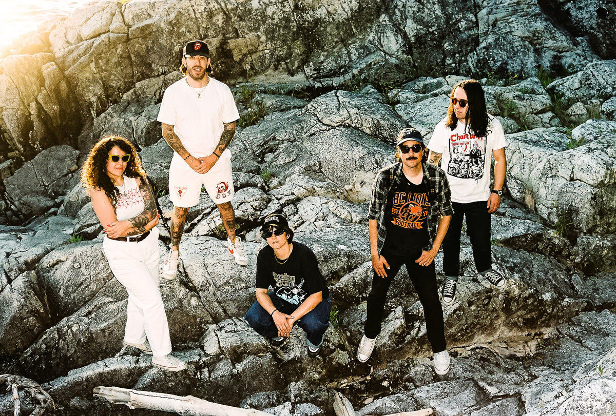 Punitive Damage announce new EP ‘Hate Training,’ share “Baptism of Fire”