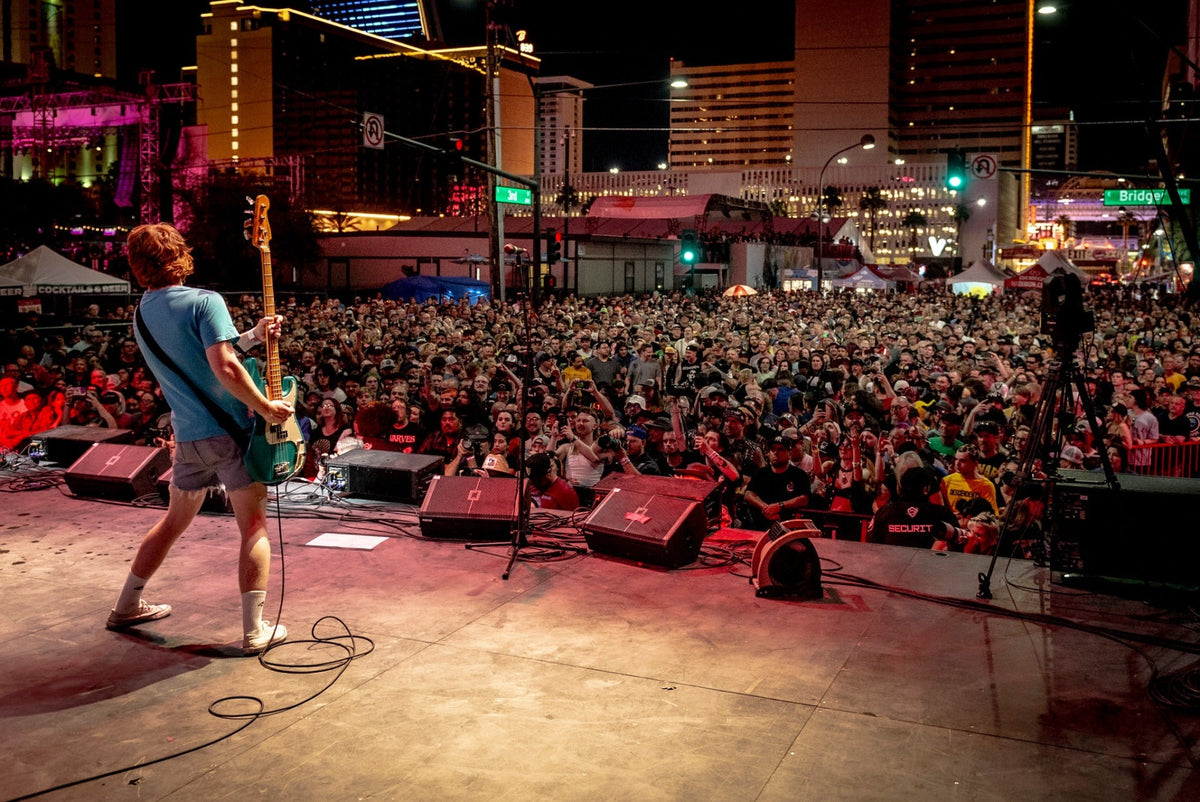 Punk Rock Bowling announces 25th anniversary edition, founder Mark Stern is back