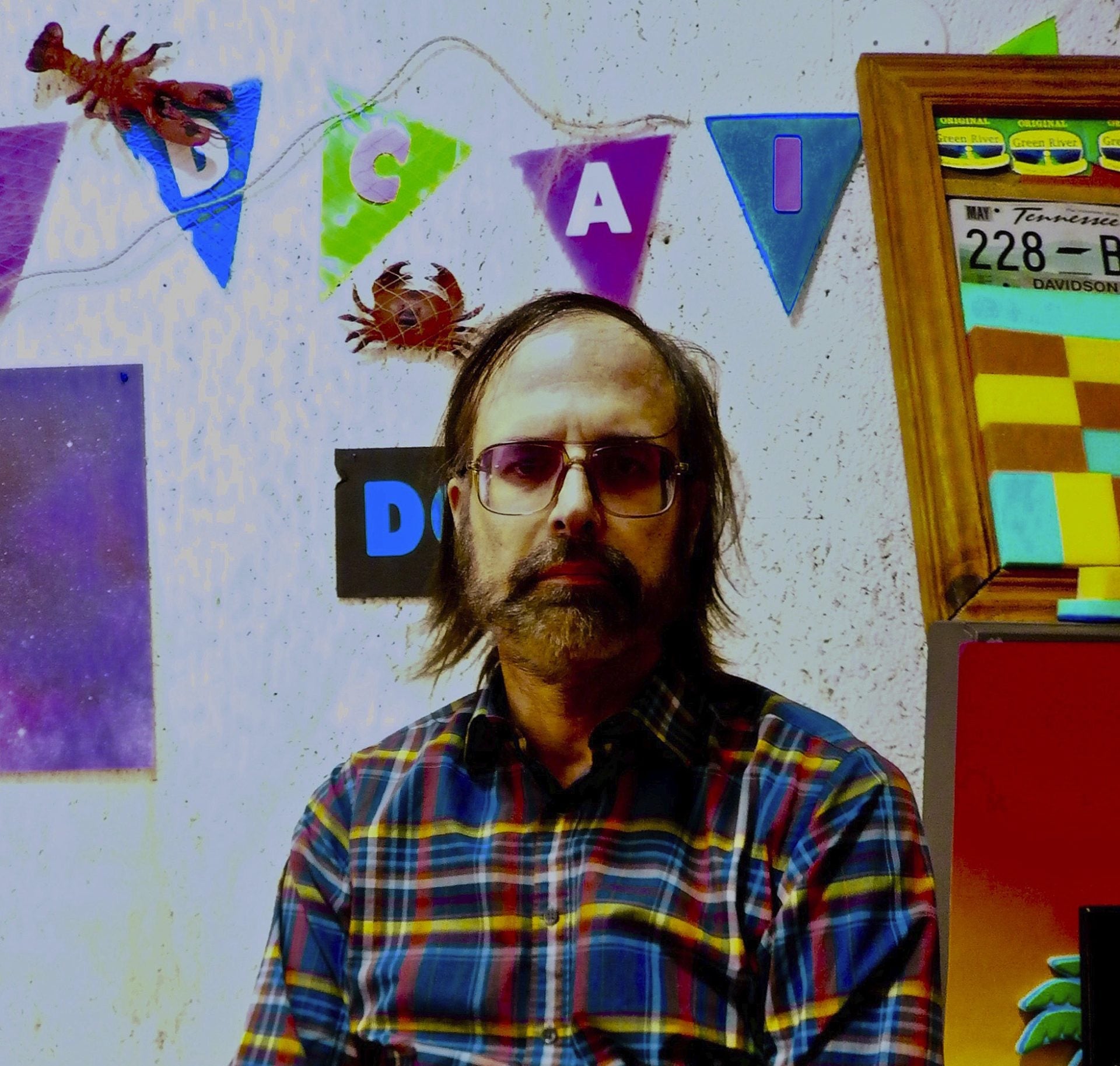 David Berman (Silver Jews) announces Purple Mountains debut LP & tour (listen to 1st single)