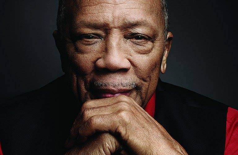 Quincy Jones, RIP