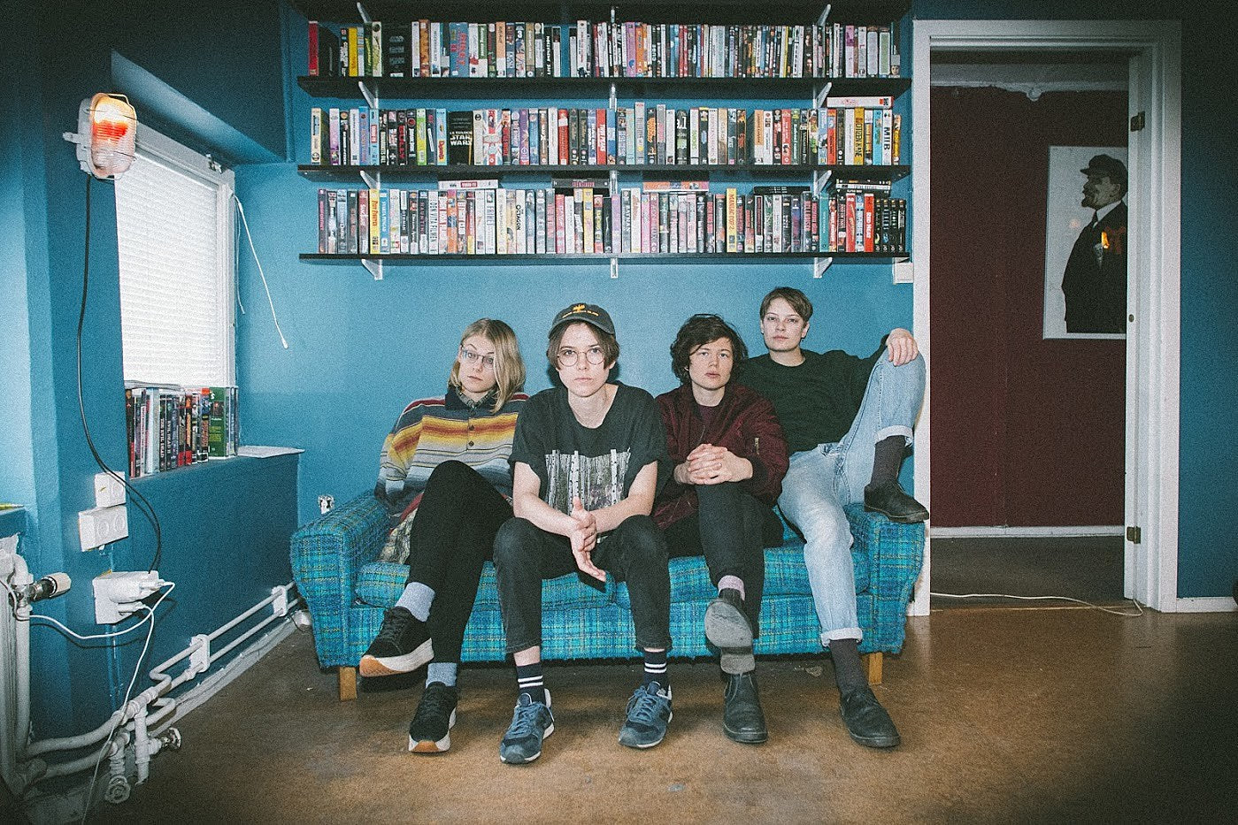 Sweden’s Rome Is Not A Town released debut LP (listen)
