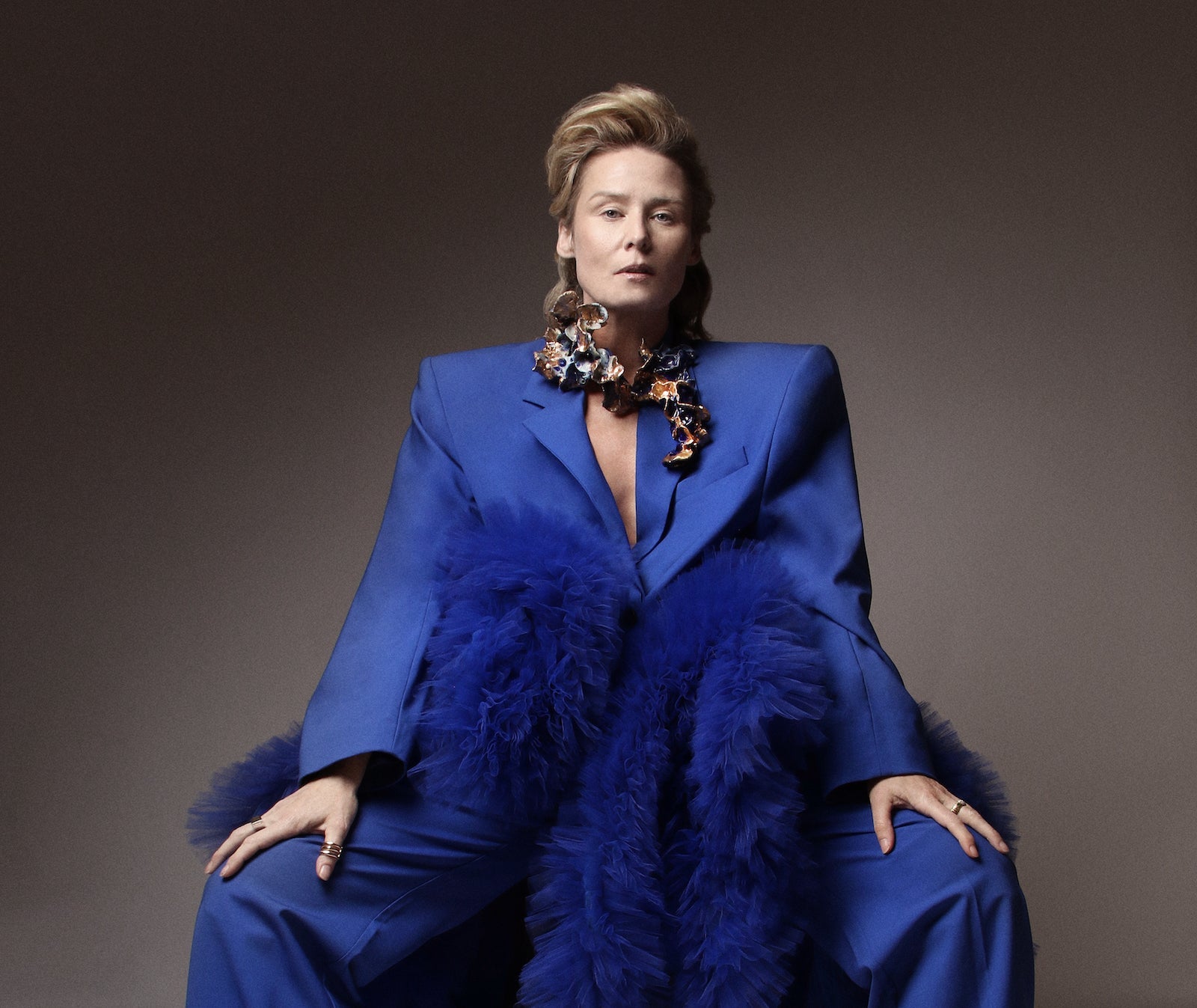 Róisín Murphy announces ‘Hit Parade Remixes’ album, shares “The House (System Olympia Remix)”