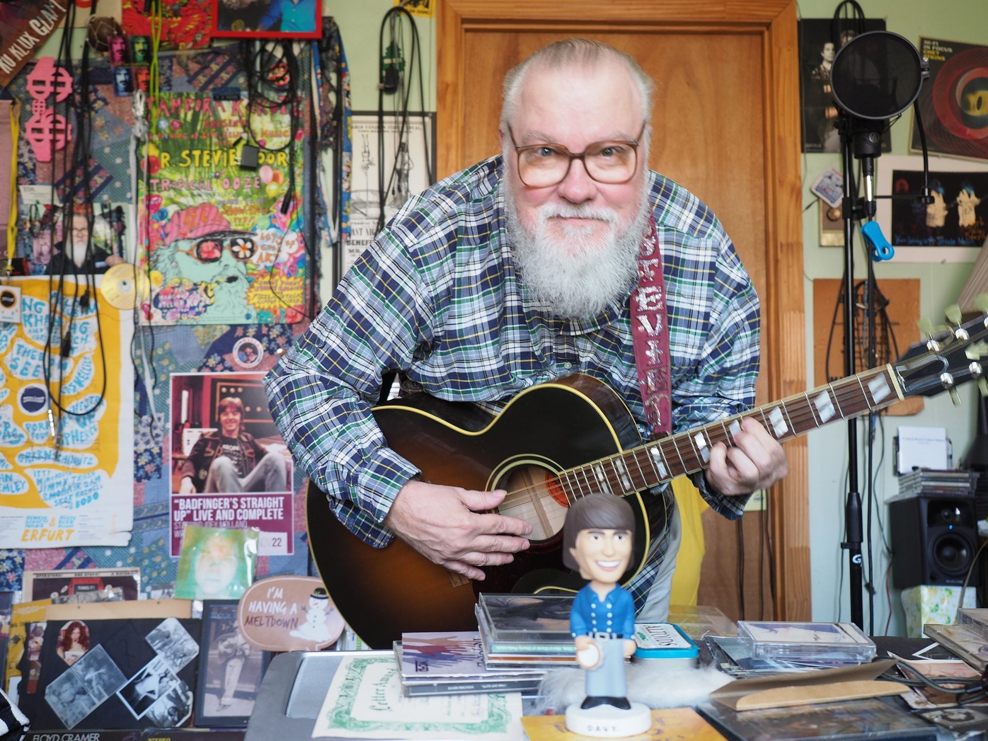R. Stevie Moore readies ‘Afterlife’ LP ft. Ariel Pink & more (listen to “Irony”)