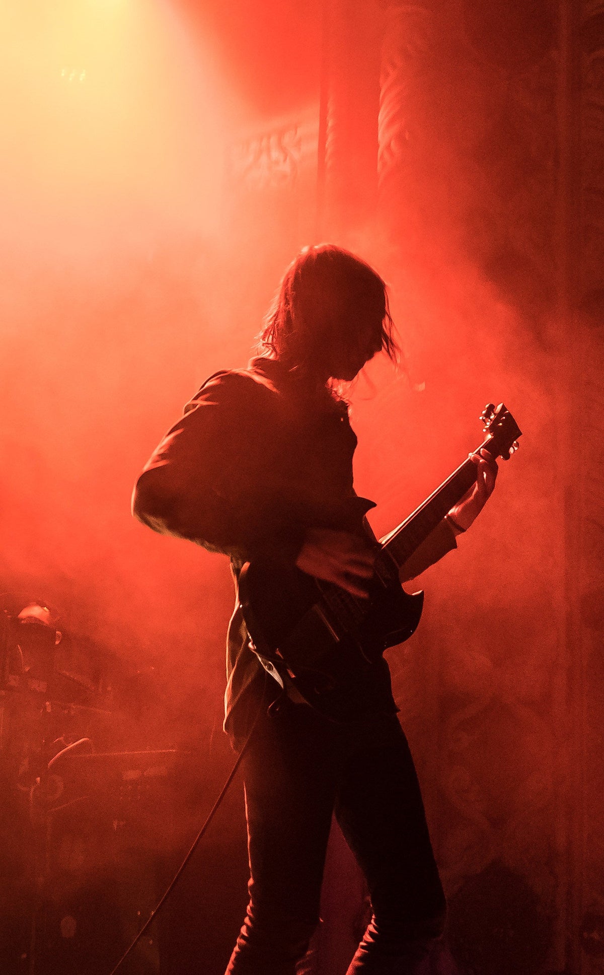 Russian Circles & Cloakroom played Metro (review, setlist)