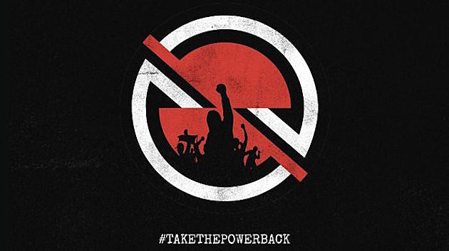 Rage Against the Machine launch countdown clock, hint at something Public Enemy-related