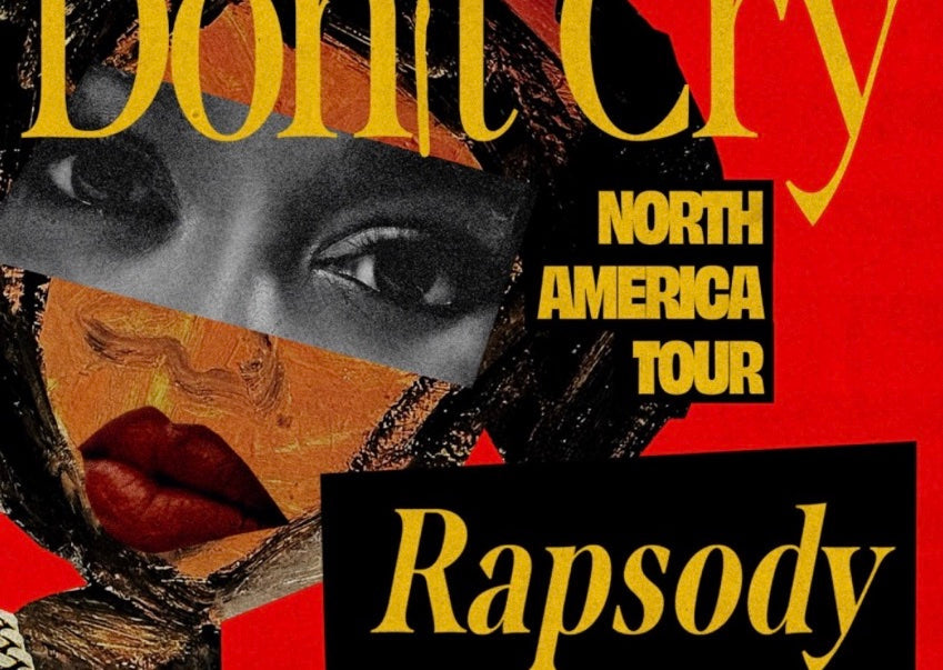 Rapsody announces tour behind new album ‘Please Don’t Cry’