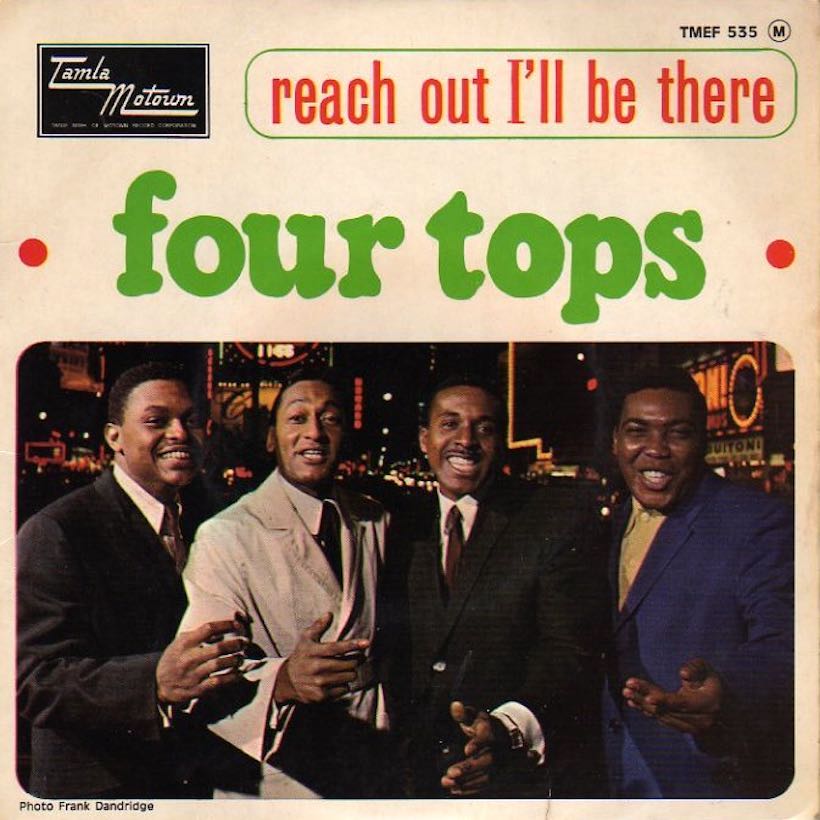 Four Tops’ Duke Fakir, the group’s last surviving founding member, dies at 88