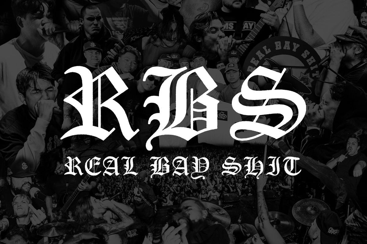 Stream the ‘Real Bay Shit’ comp with new songs from Scowl, Spy, Sunami & more Bay Area hardcore bands