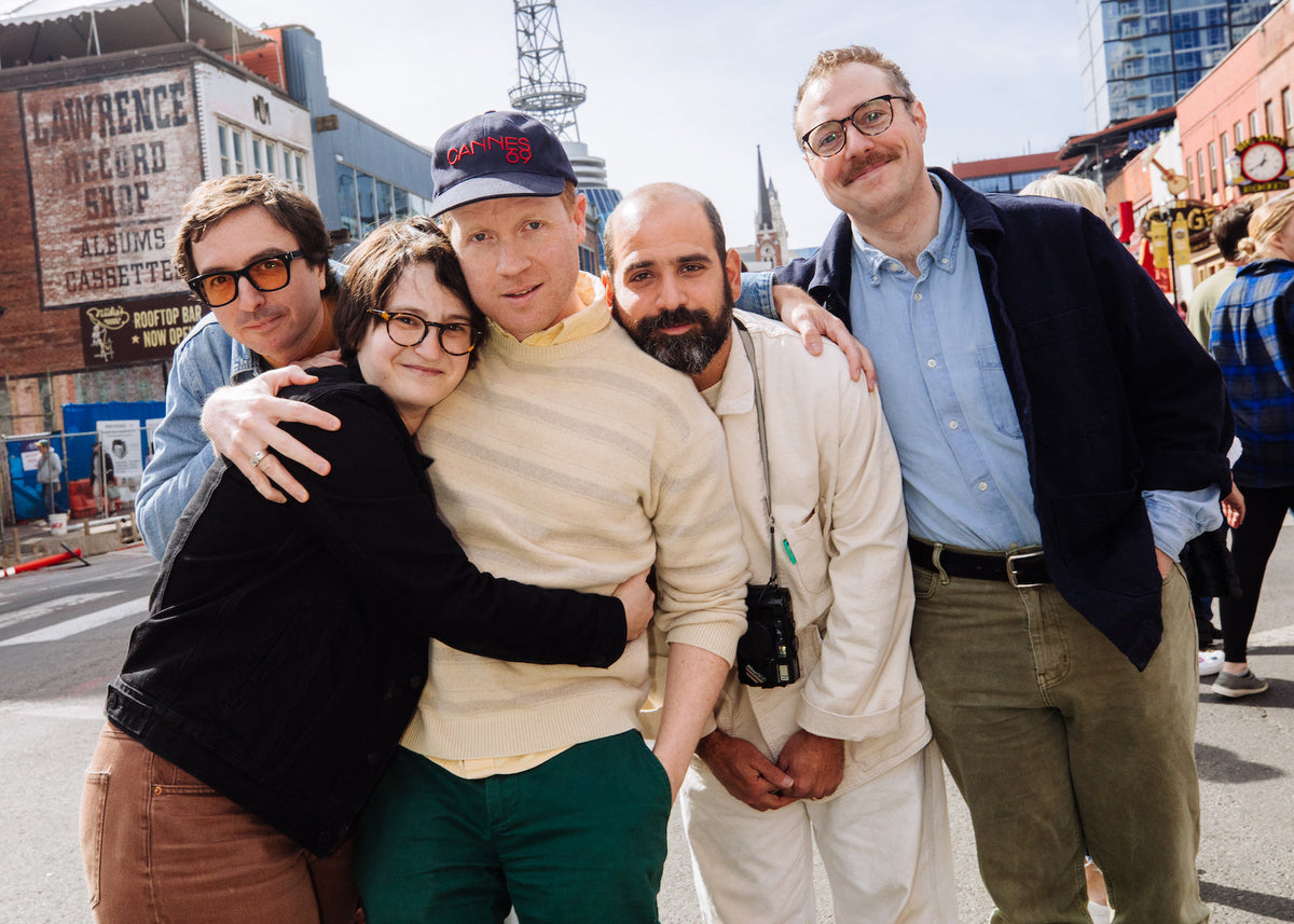 Real Estate announce new LP & tour, pay tribute to ‘Pete & Pete’ in “Water Underground” video