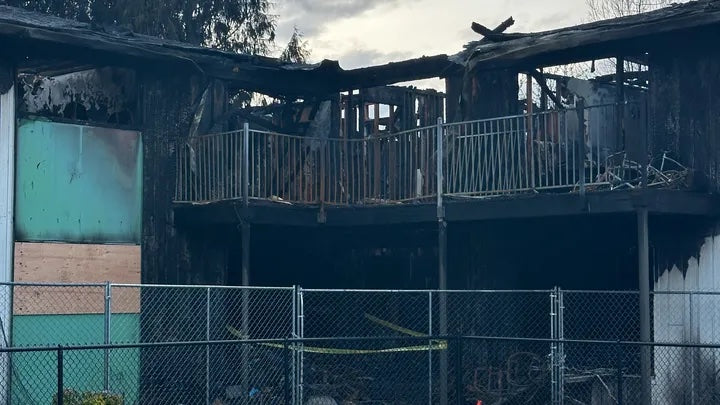 DIY label Really Rad Records launches GoFundMe following house fire