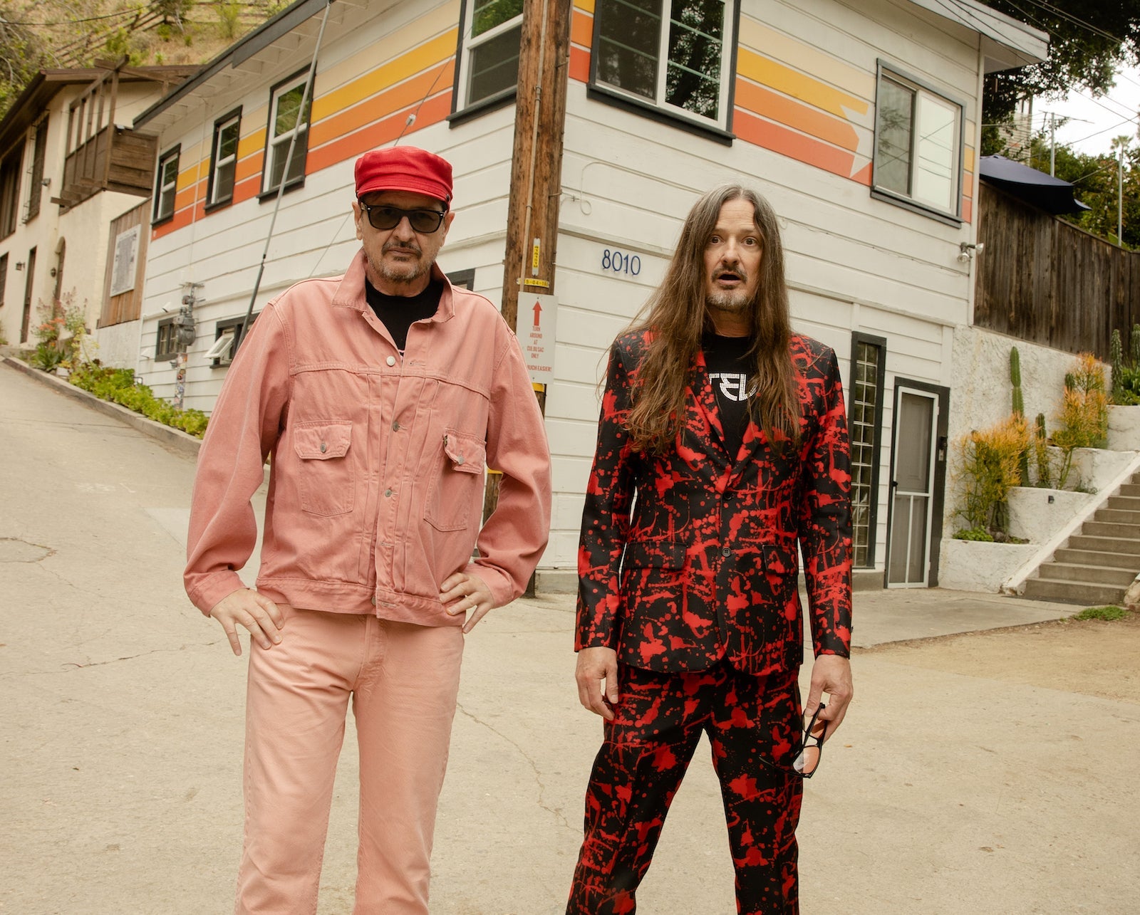 Redd Kross announce new album & tour, share “Candy Coloured Catastrophe”