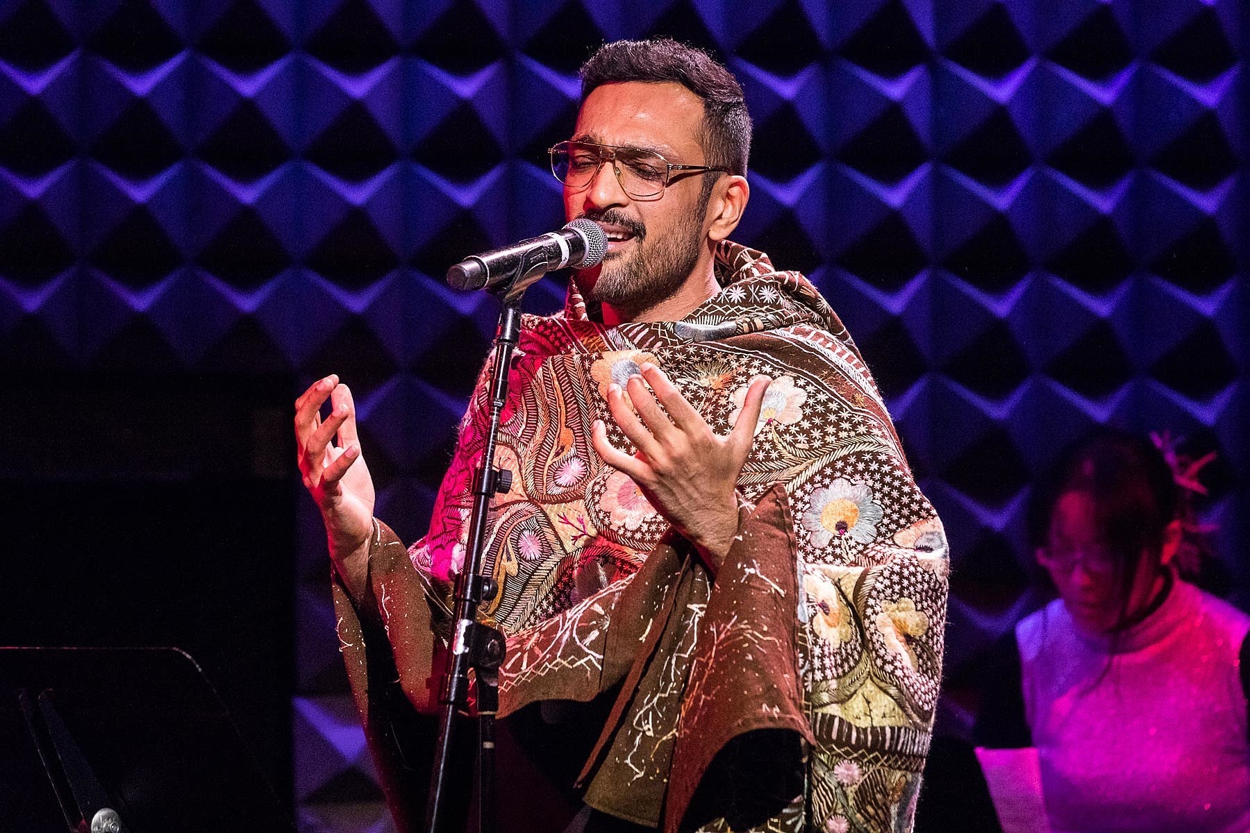 Resident Alien (Ali Sethi & Sunny Jain) made their debut at Joe’s Pub (pics, video)