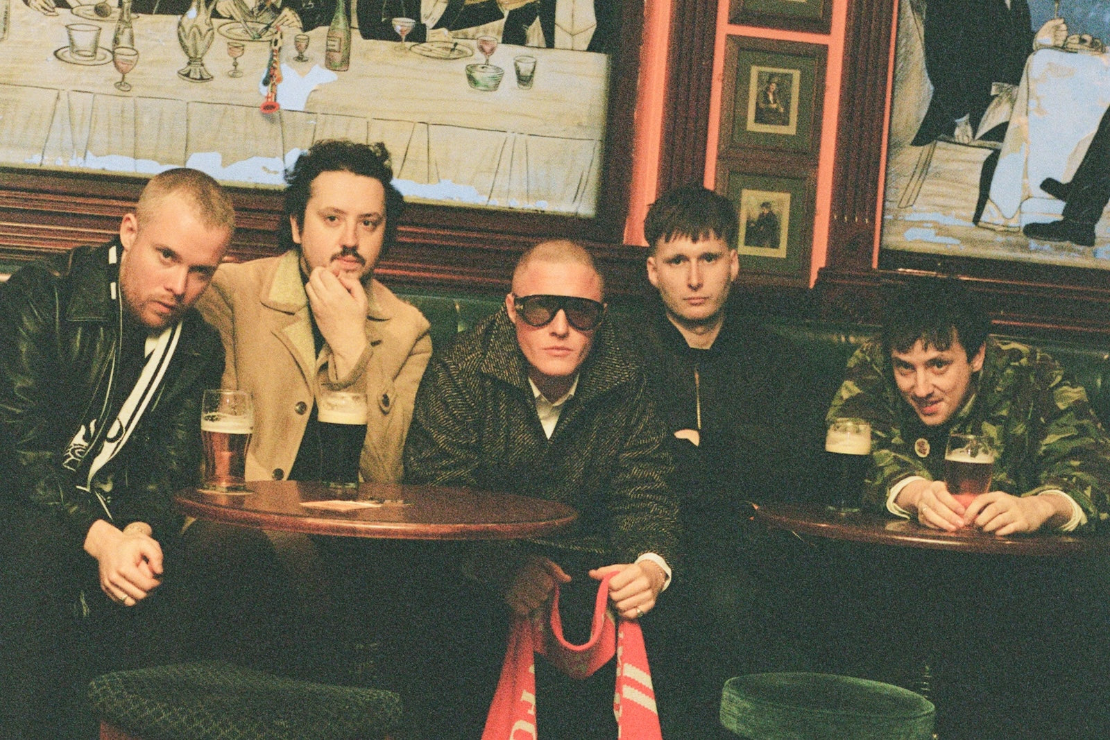 Stream UK punks Rifle’s new EP ‘Pack Mentality’