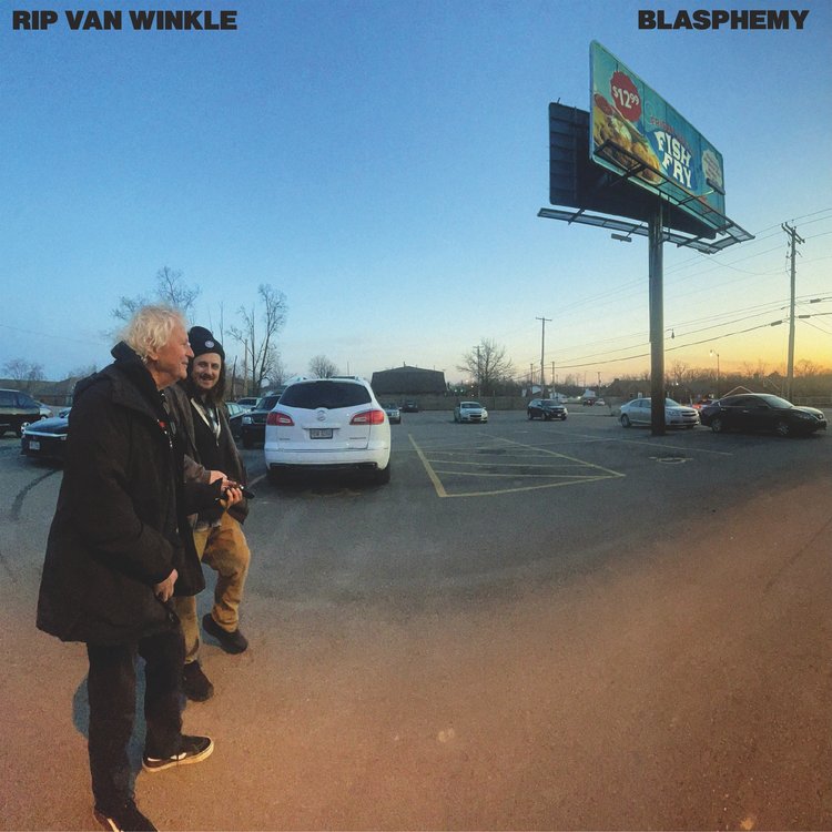 Guided by Voices’ Robert Pollard side project Rip Van Winkle announces debut album: hear “By the Water”