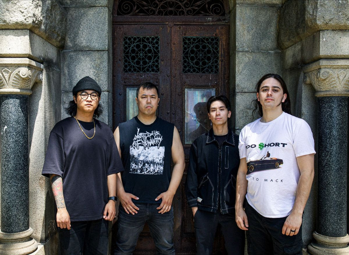 Ripped To Shreds announce new album ‘Sanshi,’ share new song
