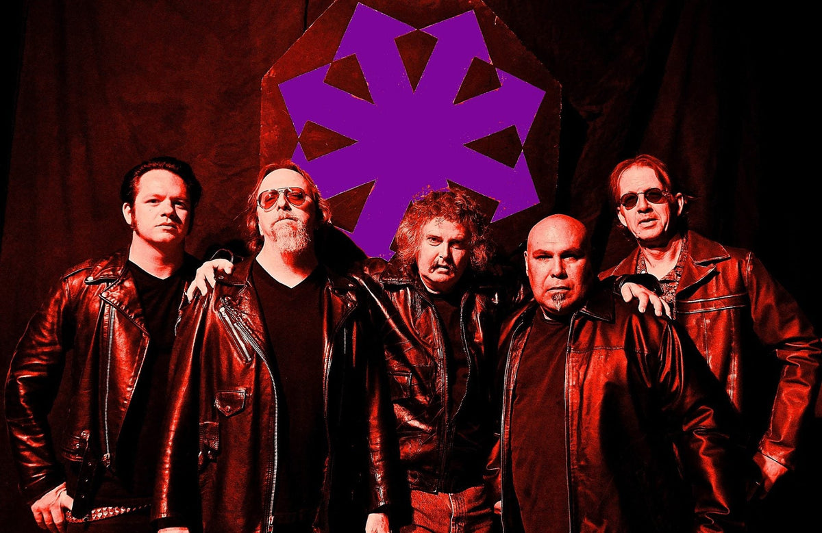 Cirith Ungol are back, playing first NYC show ever at Defenders of the Old Fest