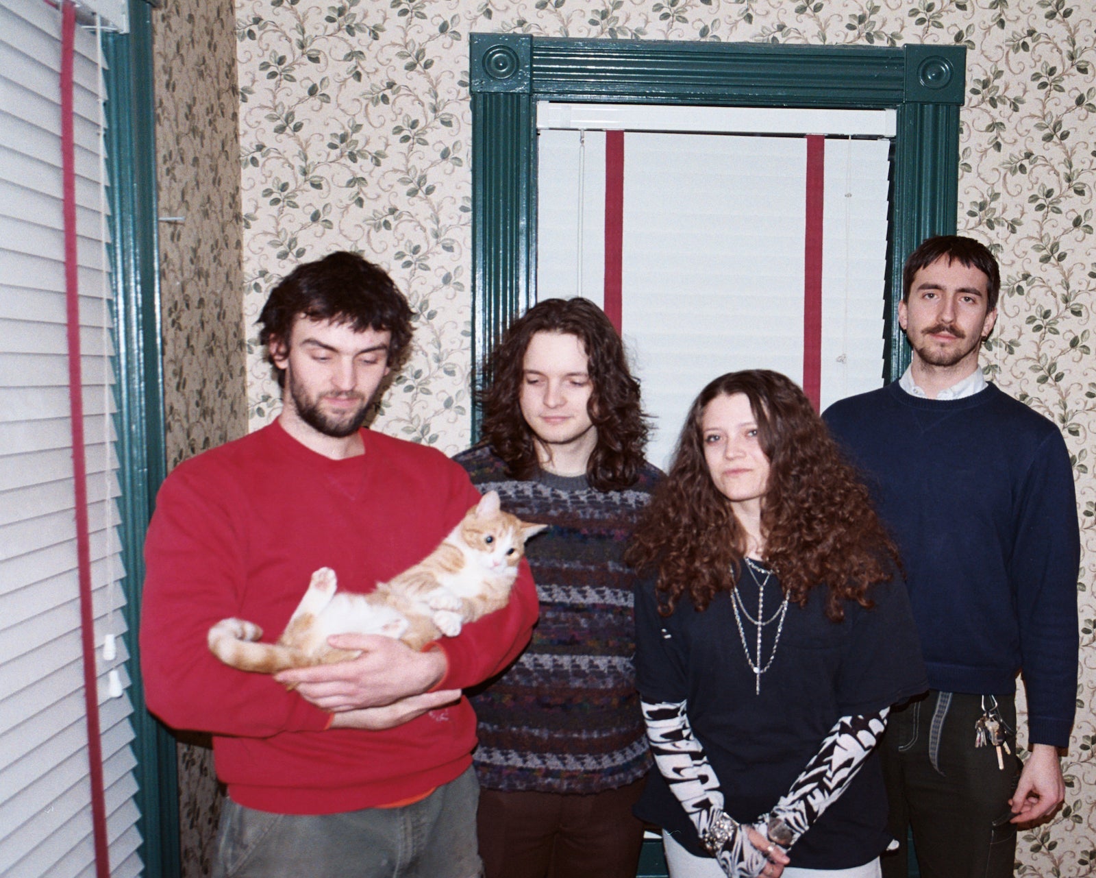 Robber Robber tell us how Gucci Mane, Arthur Russell, Steely Dan & more influenced their debut album