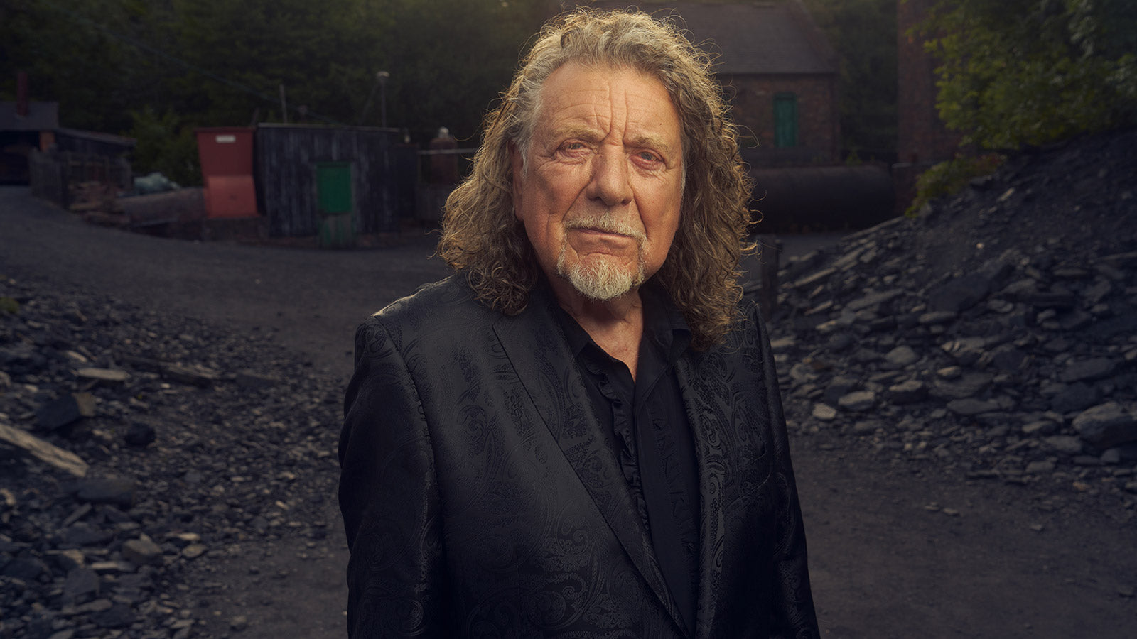 Robert Plant announces new album & tour with Saving Grace, shares cover of Low’s “Everybody’s Song”