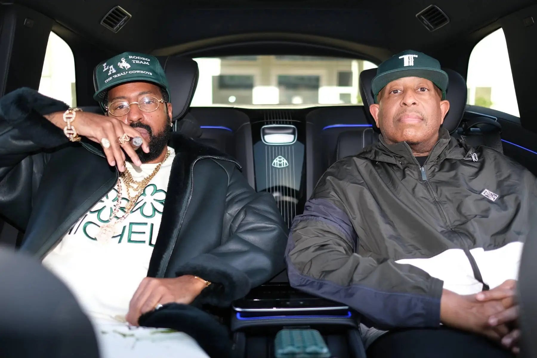 Roc Marciano & DJ Premier releasing collab project ‘The Coldest Profession’ next week, share “Prayer Hands”