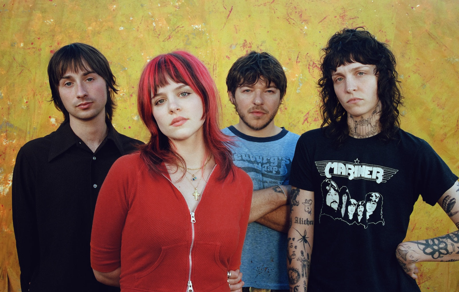 Rocket announce debut album & fall tour, share “Wide Awake”