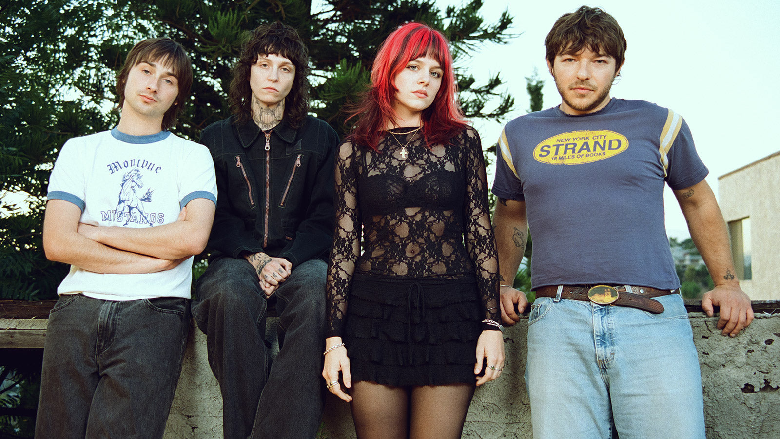 Rocket tell us about their 5 favorite live albums