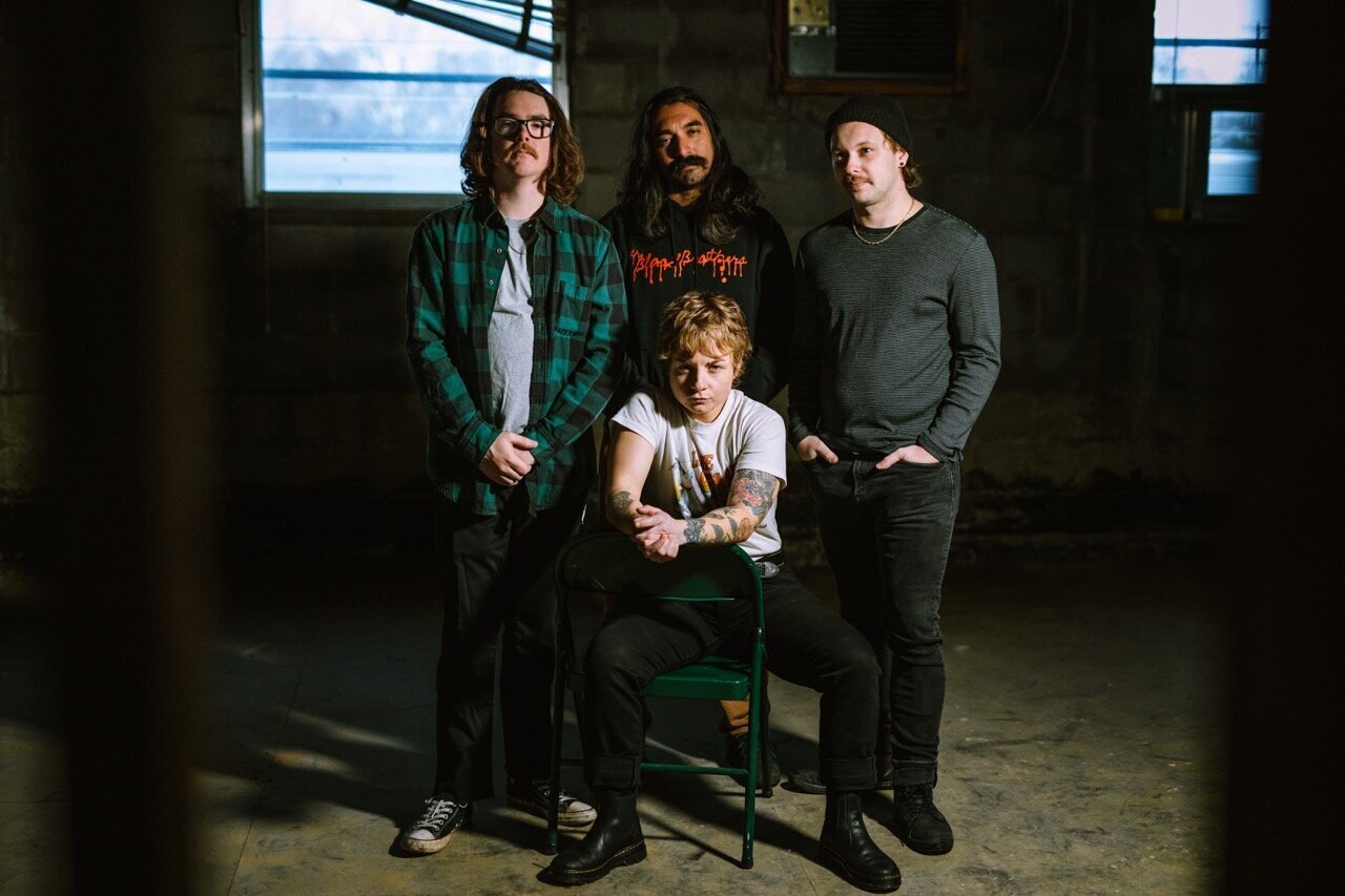 Rodeo Boys prep new LP prod. The Menzingers’ Tom May, touring with Laura Jane Grace