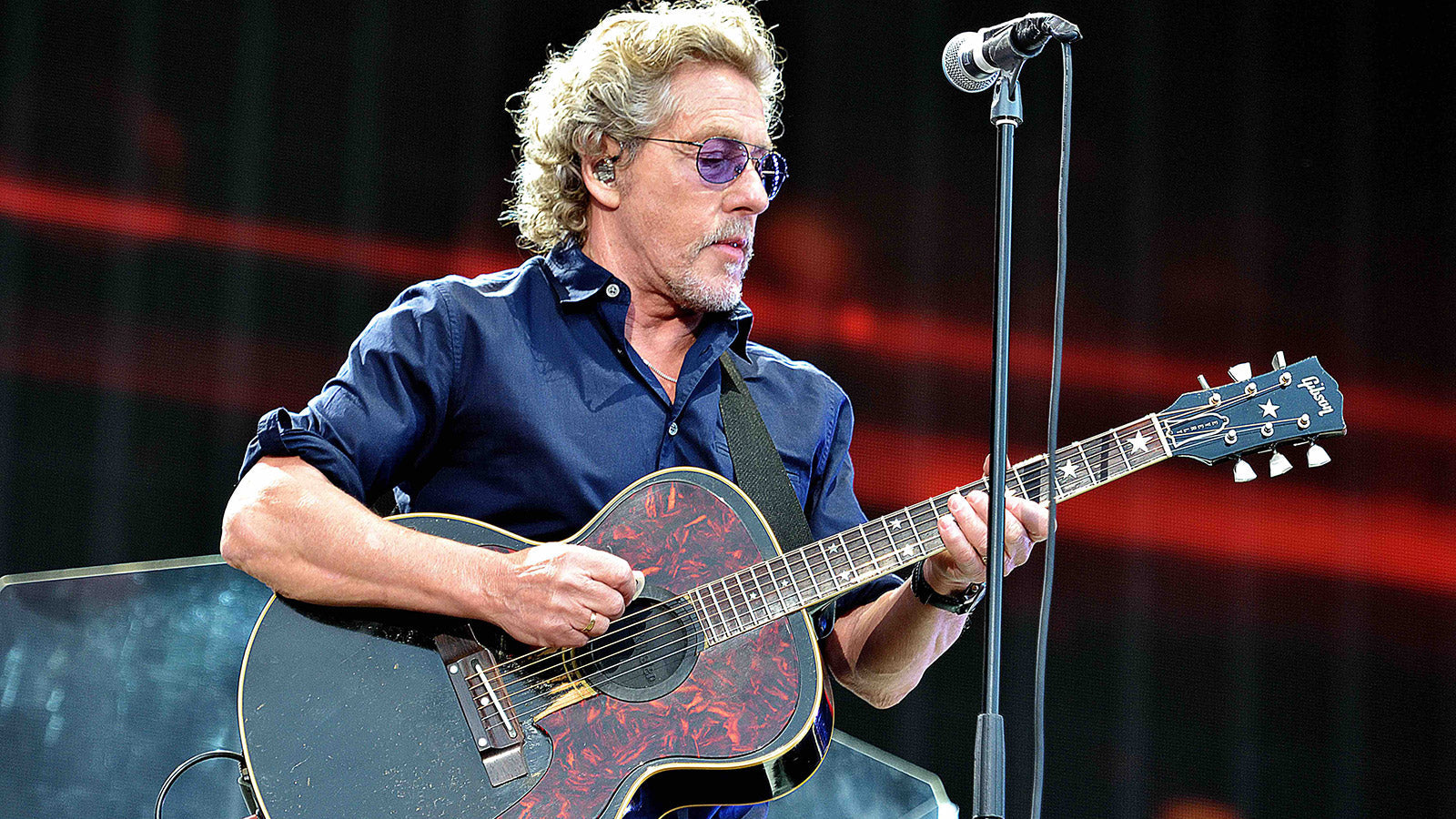 The Who’s Roger Daltrey announces solo tour