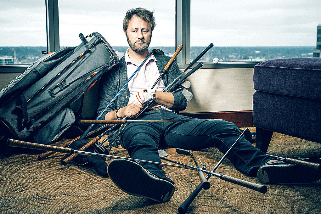 Rory Scovel has a new Netflix special, touring this fall