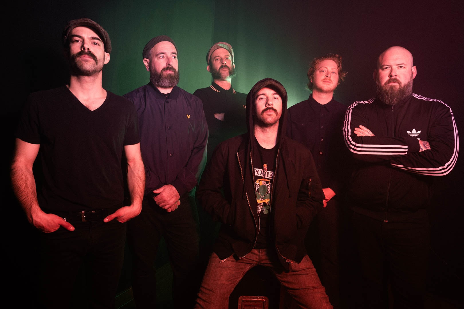 Celtic punks The Rumjacks share anthemic new song, announce US/Canada tour