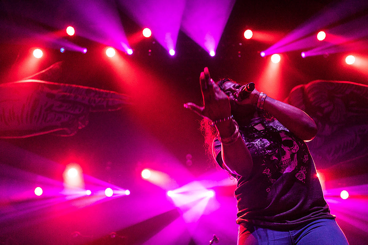 Gangsta Boo found dead at 43