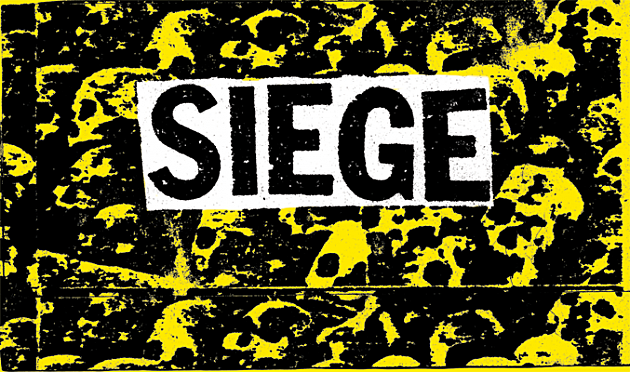 Grindcore legends Siege add NYC show