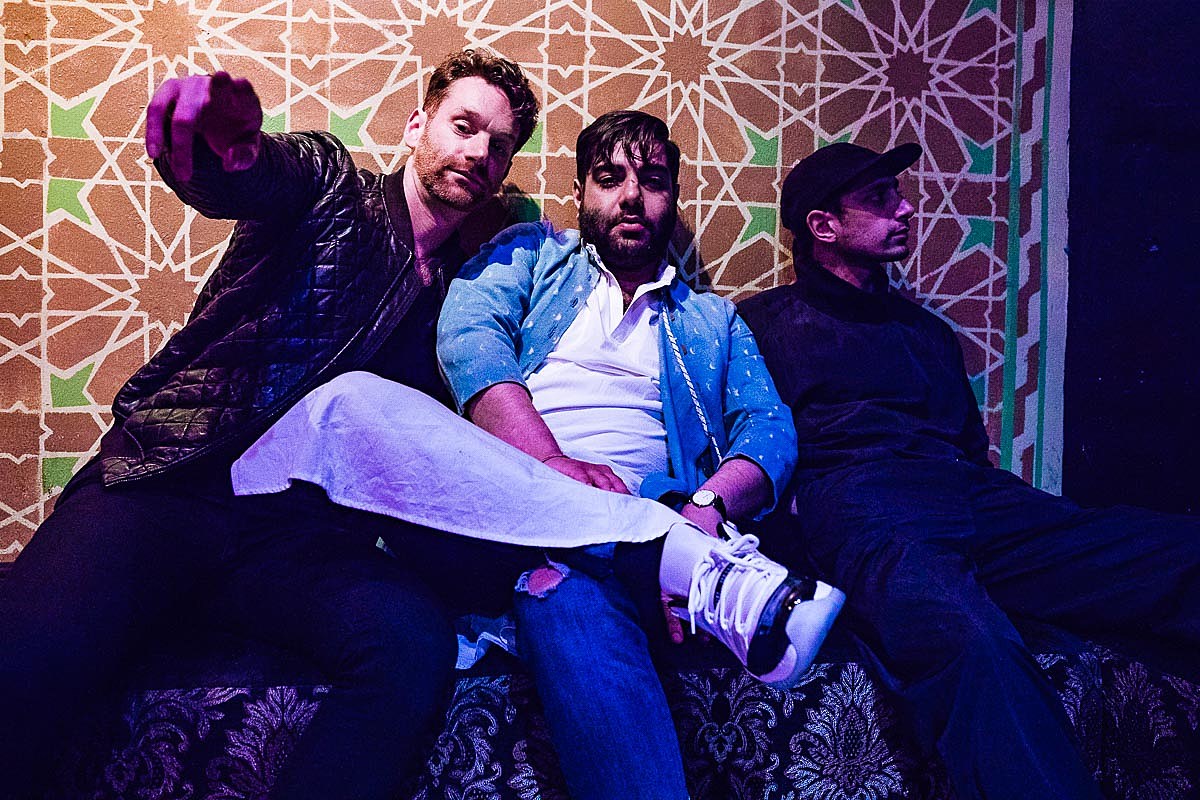 Swet Shop Boys packed Webster Hall, previewed RSD EP (pics, review)