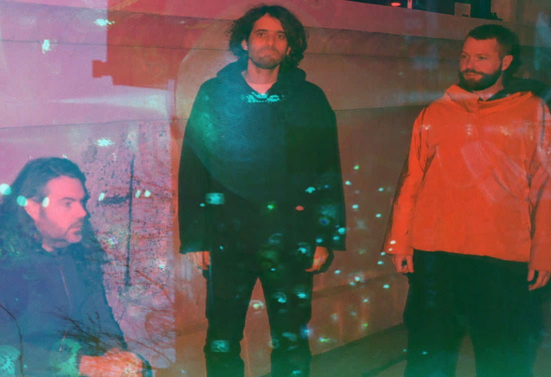 SUUNS announce new LP ‘The Breaks,’ share title track