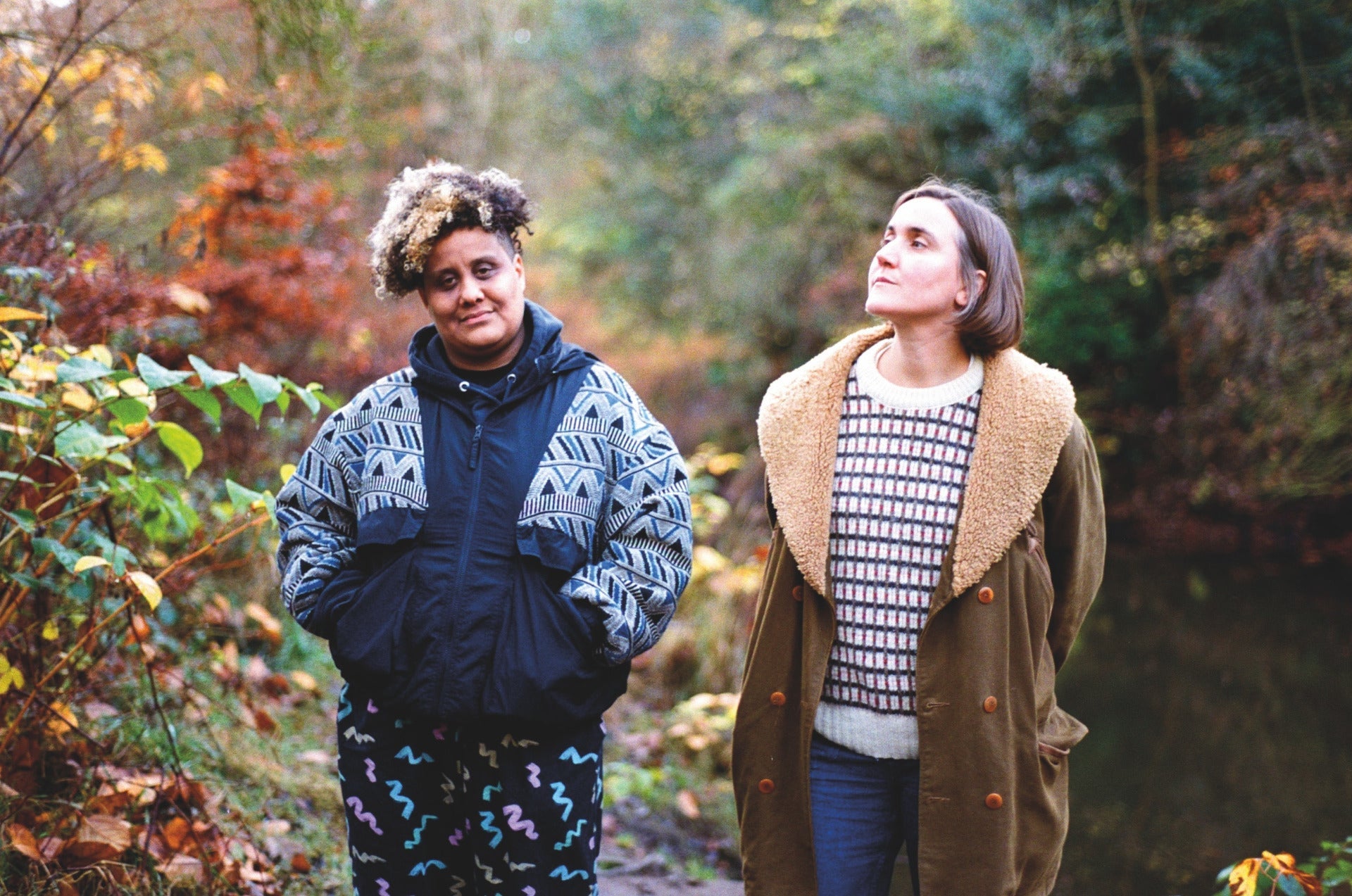 Sacred Paws (Shopping, Golden Grrrls) share first single in 5 years, announce tour dates