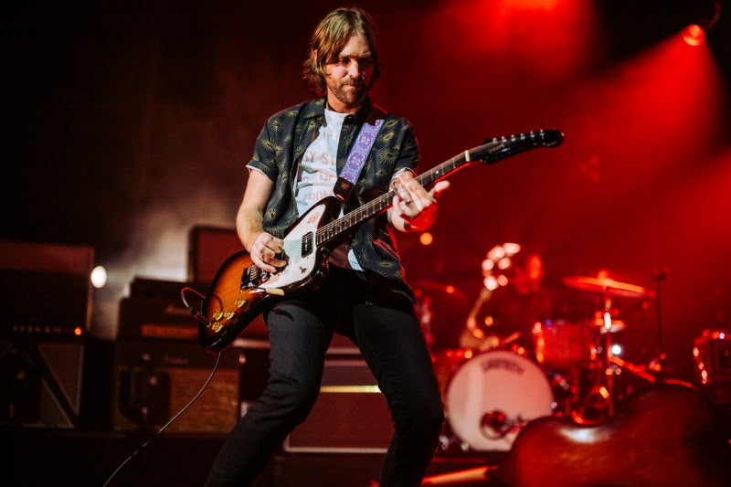 Sadler Vaden of the 400 Unit surprise-releases new album ‘Dad Rock’