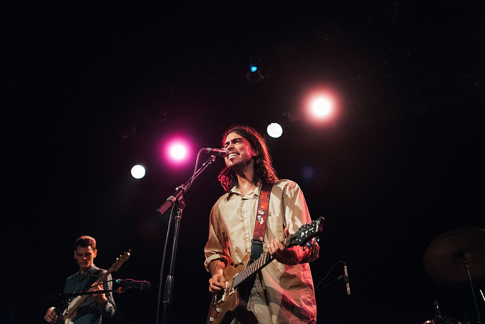 (Sandy) Alex G, Japanese Breakfast, Cende @ MHOW (pics)