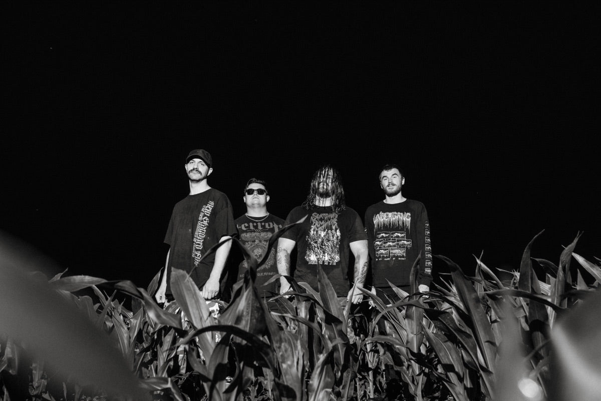 Sanguisugabogg announce new album ft. members of Full of Hell, Cattle Decapitation, Nails & more