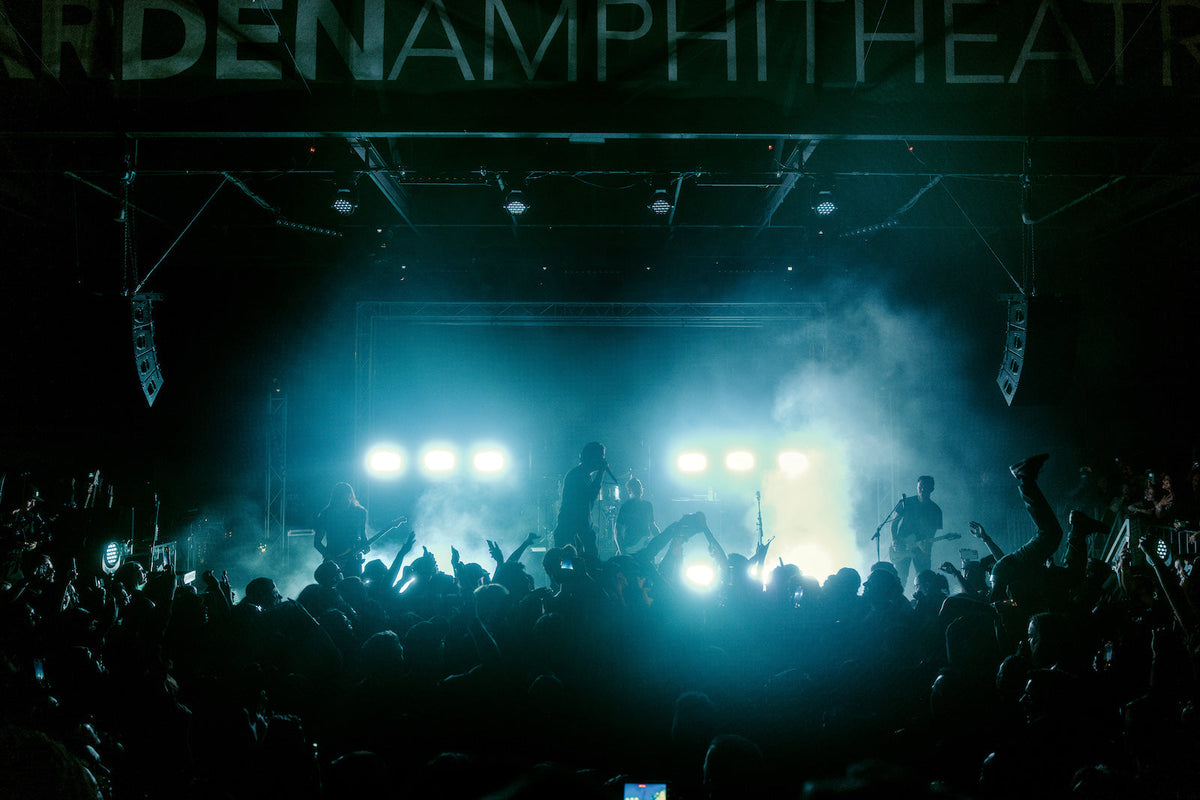 Saosin announce live album with Anthony & Cove, covers & more (exclusive vinyl & videos)