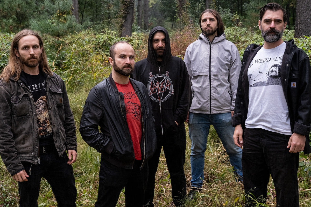 Scarcity (Pyrrhon, Krallice, Glenn Branca Ensemble) announce new LP, share song