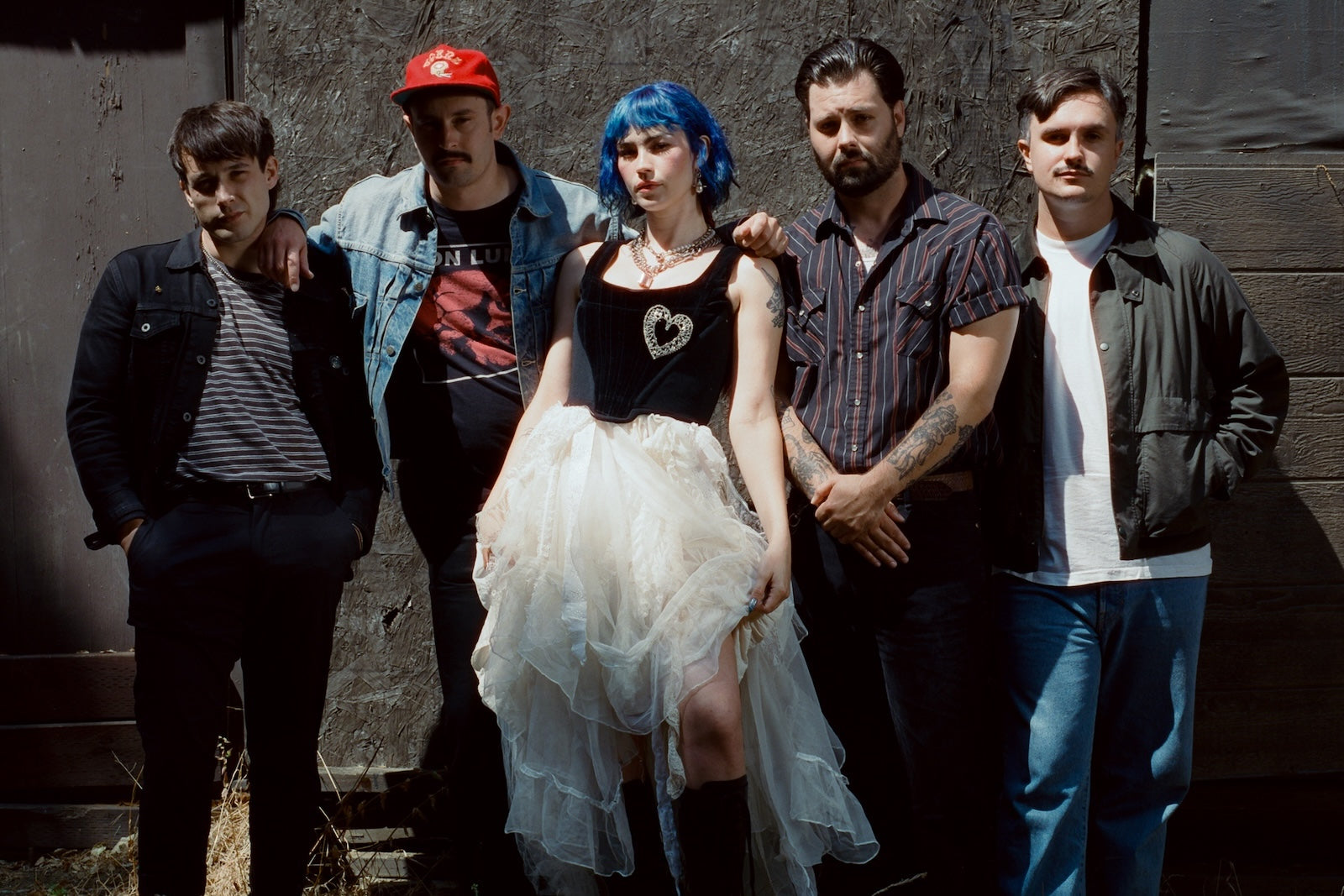 Scowl announce first album for Dead Oceans, share video filmed at 924 Gilman