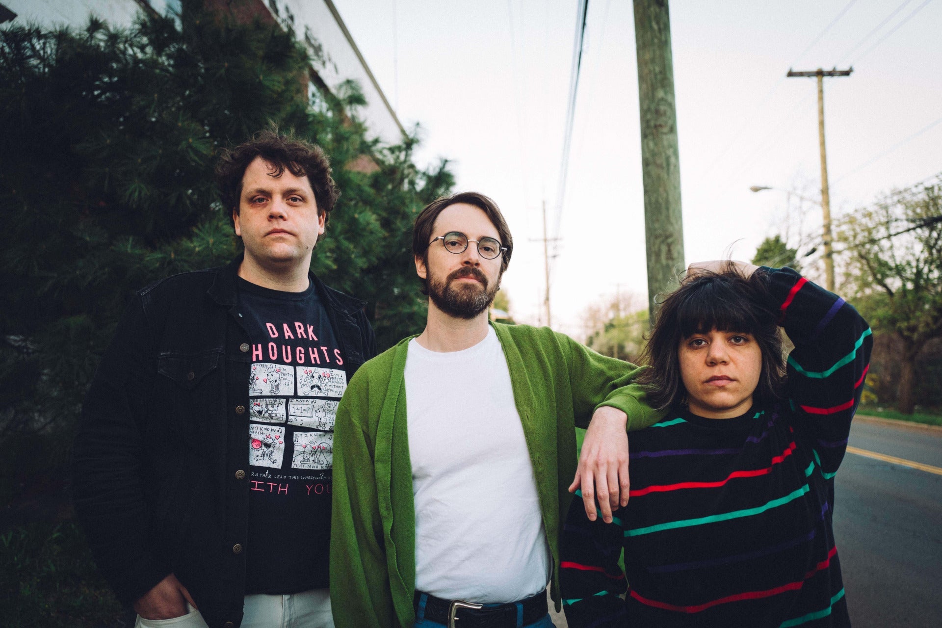 Screaming Females release final EP; Noun playing NYC with Radiator Hospital