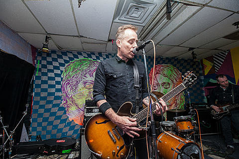Ted Leo opening Bob Mould’s tour (updated dates)