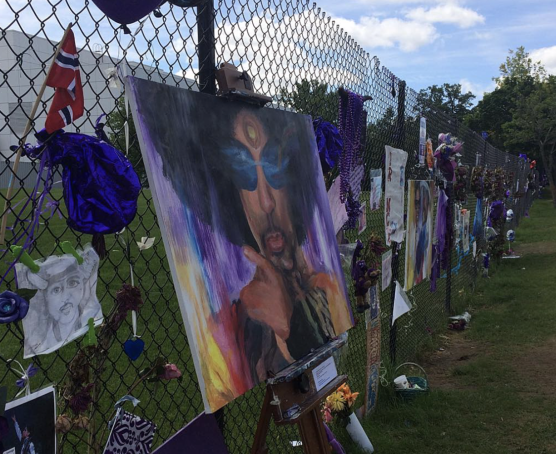 Prince died of opioid overdose