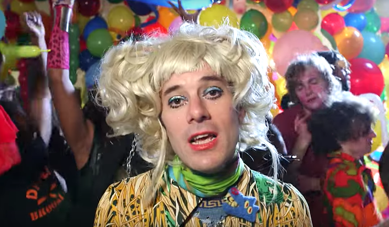 Of Montreal share video for “It’s Different for Girls”