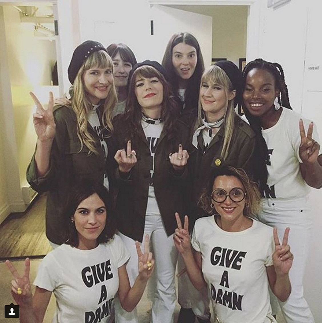 Jenny Lewis’ band Nice As Fuck played ‘Colbert’ (watch), add 3rd NYC show