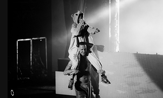 Die Antwoord on tour — check out pics from their Chicago show